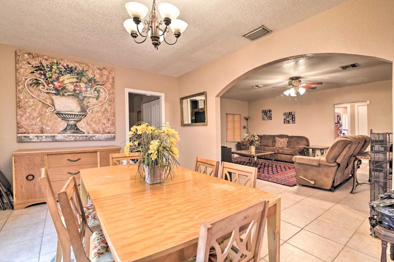Pet-Friendly Auburndale House With Lake Views! Kültér fotó