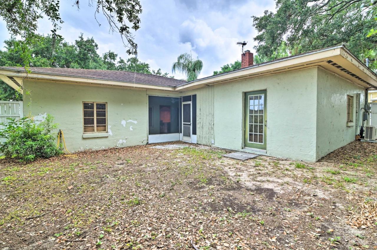 Pet-Friendly Auburndale House With Lake Views! Kültér fotó